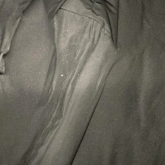 Auth GUCCI Diamante 309413 Black PVC Leather Handbag - Picture 14 of 16